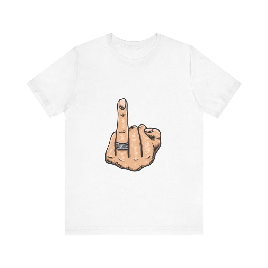 Edgy Graphic Tee, Sarcastic Shirt for Casual Wear, Unisex Retro T-Shirt, Statement Apparel, Gift for Funny Friends