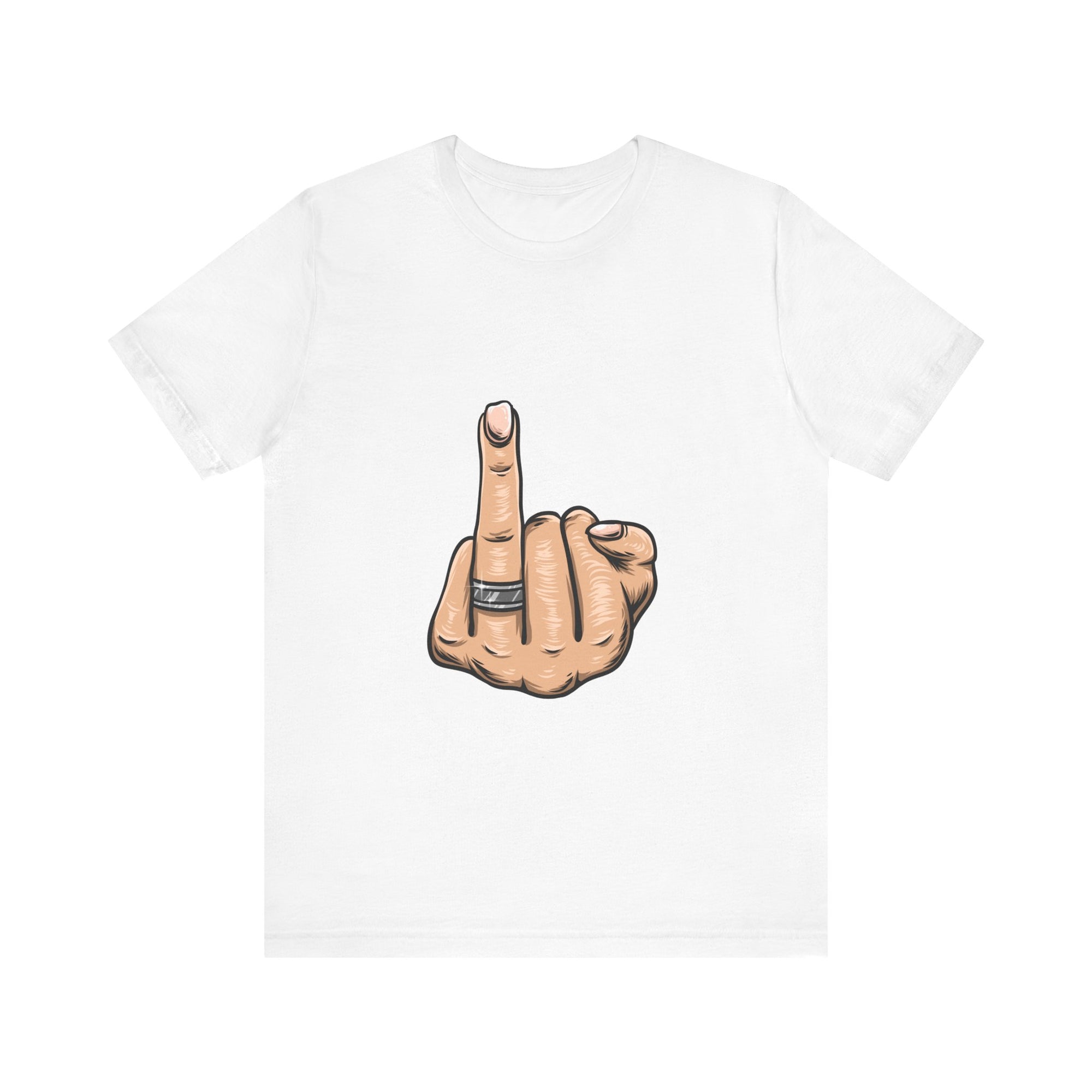 Edgy Graphic Tee, Sarcastic Shirt for Casual Wear, Unisex Retro T-Shirt, Statement Apparel, Gift for Funny Friends
