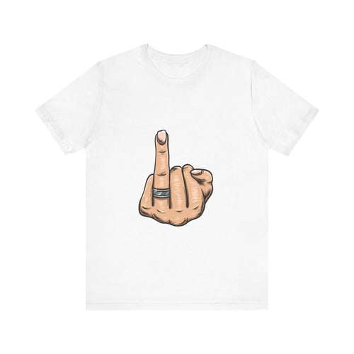 Edgy Graphic Tee, Sarcastic Shirt for Casual Wear, Unisex Retro T-Shirt, Statement Apparel, Gift for Funny Friends