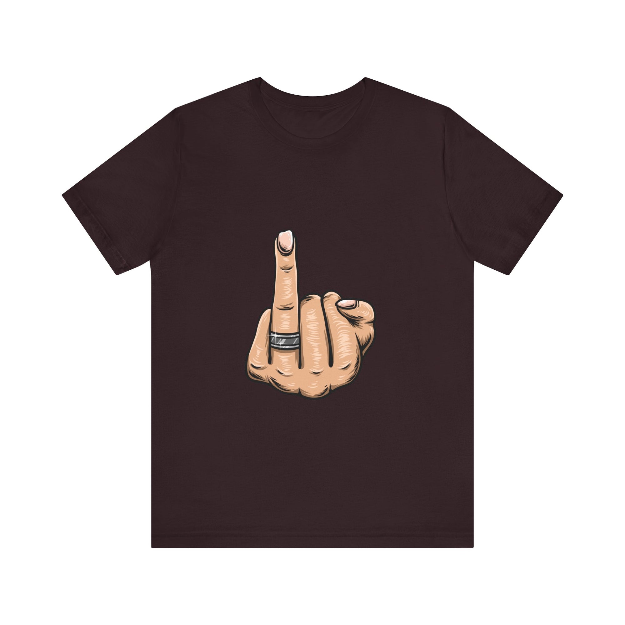 Edgy Graphic Tee, Sarcastic Shirt for Casual Wear, Unisex Retro T-Shirt, Statement Apparel, Gift for Funny Friends