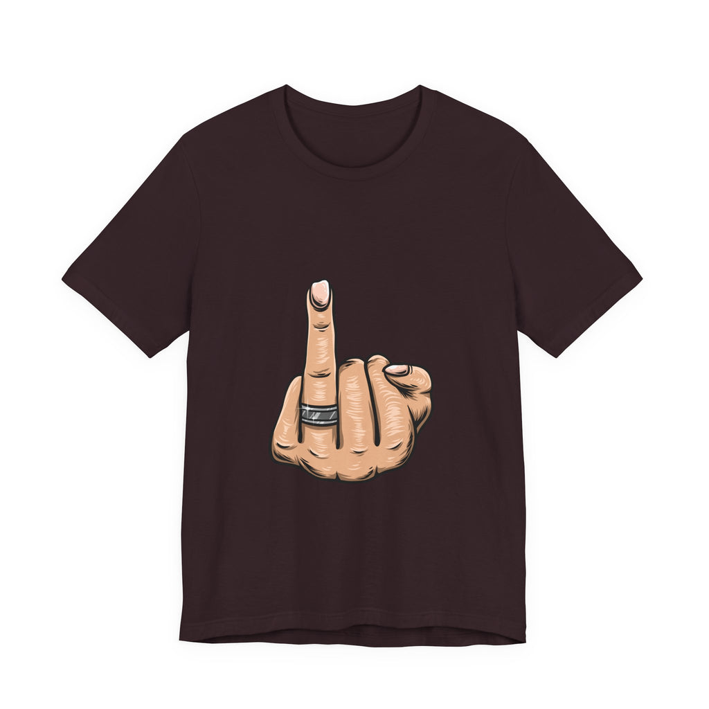Edgy Graphic Tee, Sarcastic Shirt for Casual Wear, Unisex Retro T-Shirt, Statement Apparel, Gift for Funny Friends